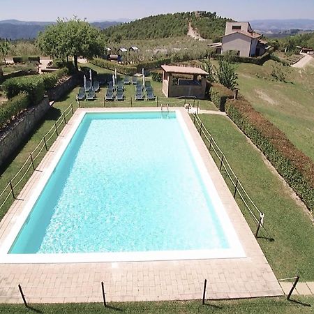 Tenuta Di Forte Sorgnano Gualdo Cattaneo Eksteriør bilde