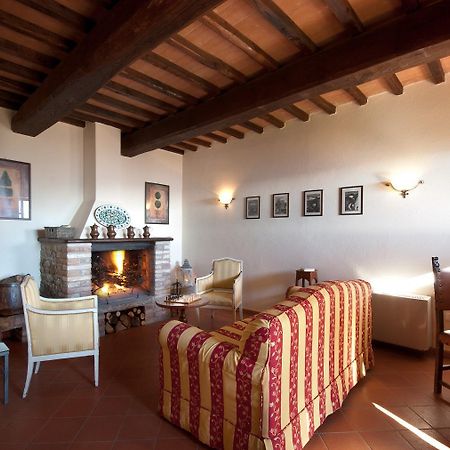 Tenuta Di Forte Sorgnano Gualdo Cattaneo Eksteriør bilde