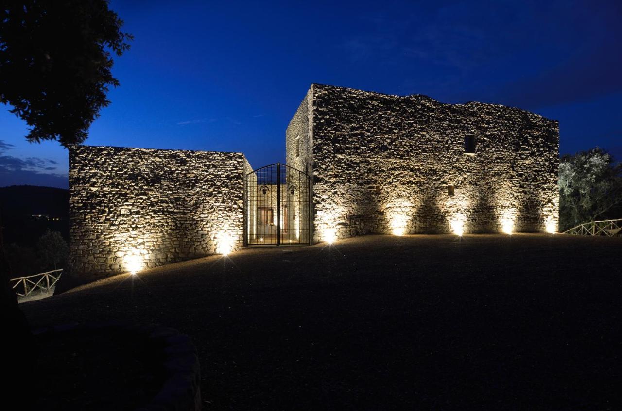 Tenuta Di Forte Sorgnano Gualdo Cattaneo Eksteriør bilde